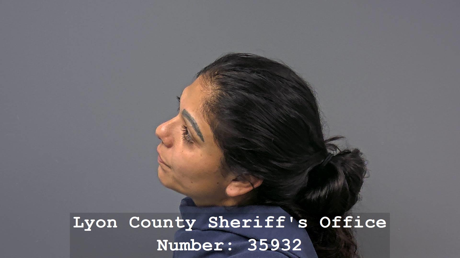 OLGA CANTU CROWELL Profile Mugshot